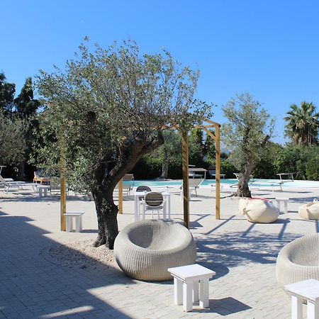 Noha Lifestyle Hotel - Adults Only Pula Exterior foto
