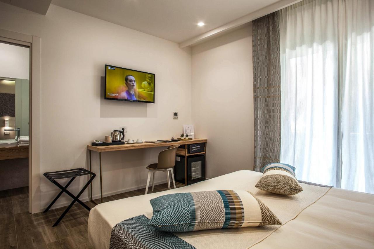 Noha Lifestyle Hotel - Adults Only Pula Exterior foto