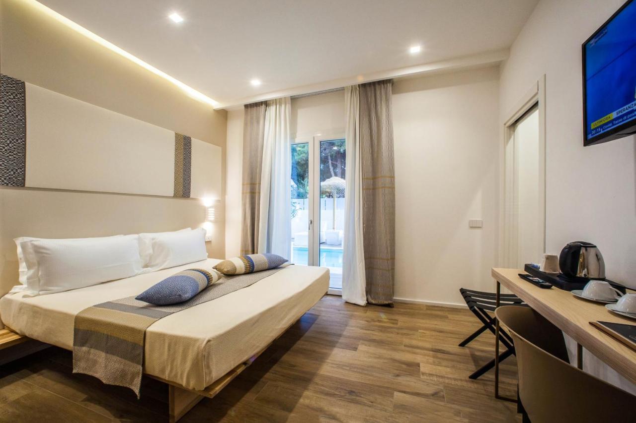 Noha Lifestyle Hotel - Adults Only Pula Exterior foto