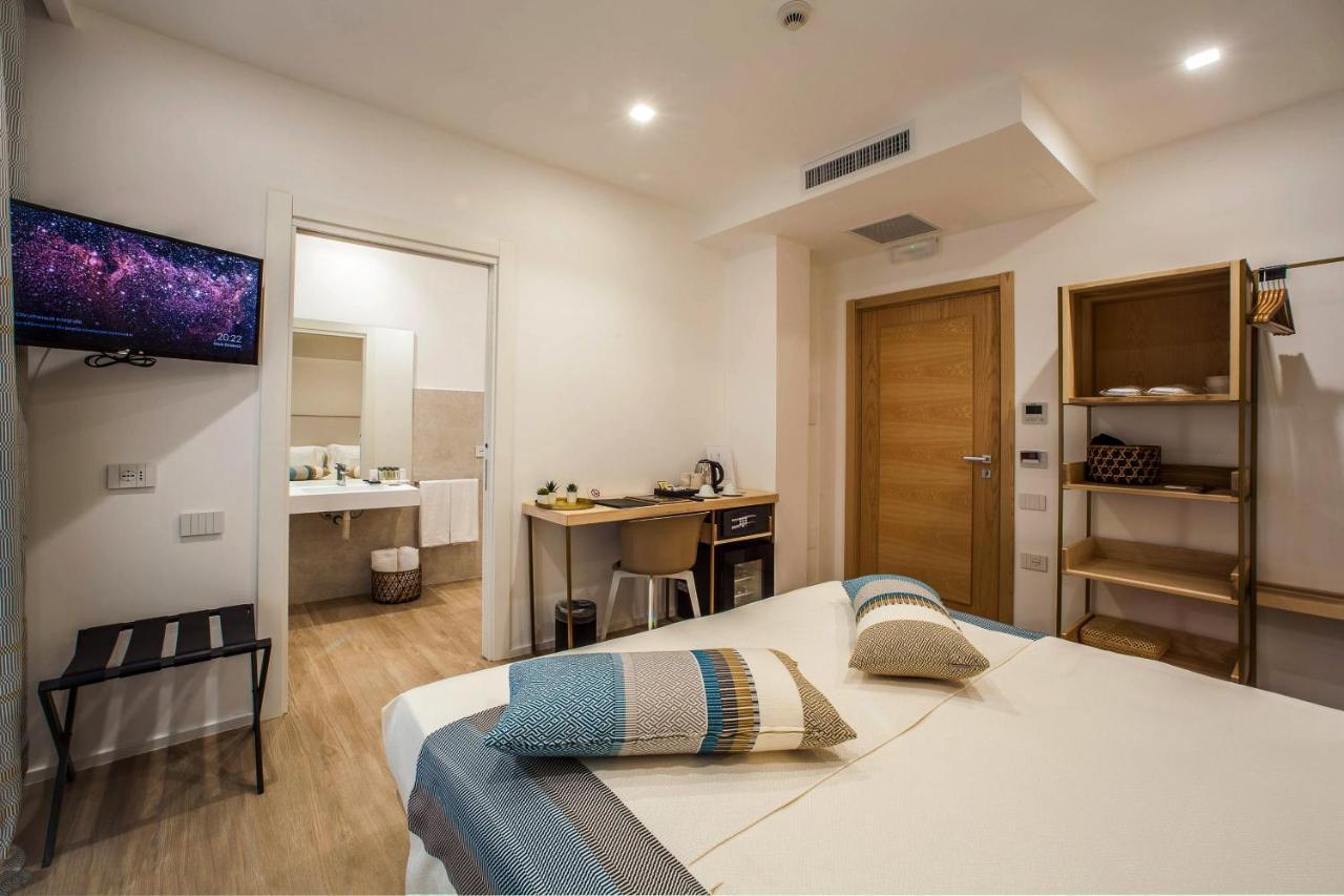 Noha Lifestyle Hotel - Adults Only Pula Exterior foto