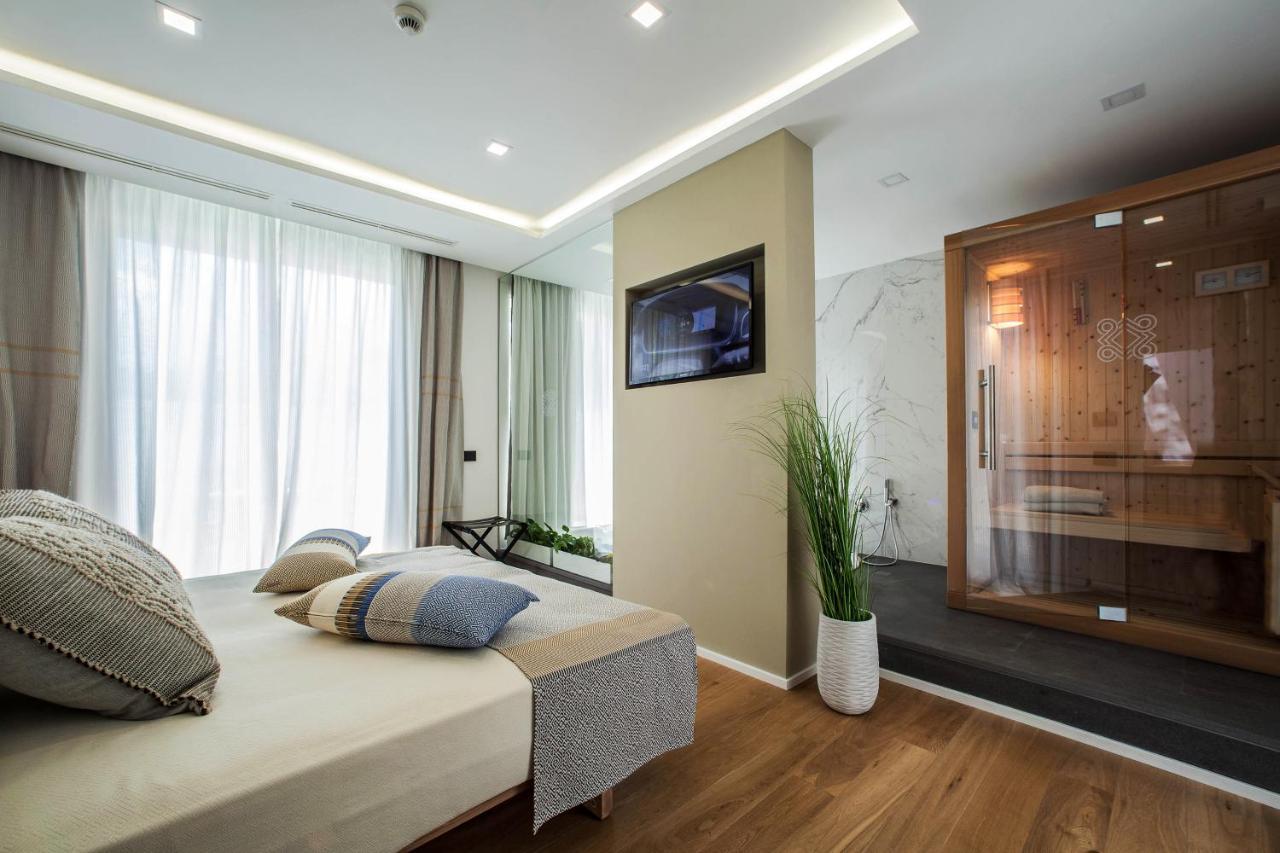 Noha Lifestyle Hotel - Adults Only Pula Exterior foto