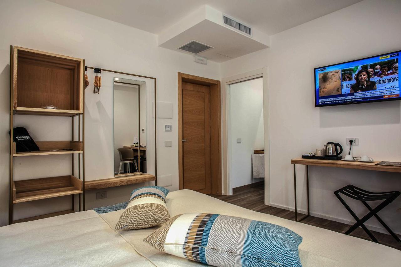 Noha Lifestyle Hotel - Adults Only Pula Exterior foto