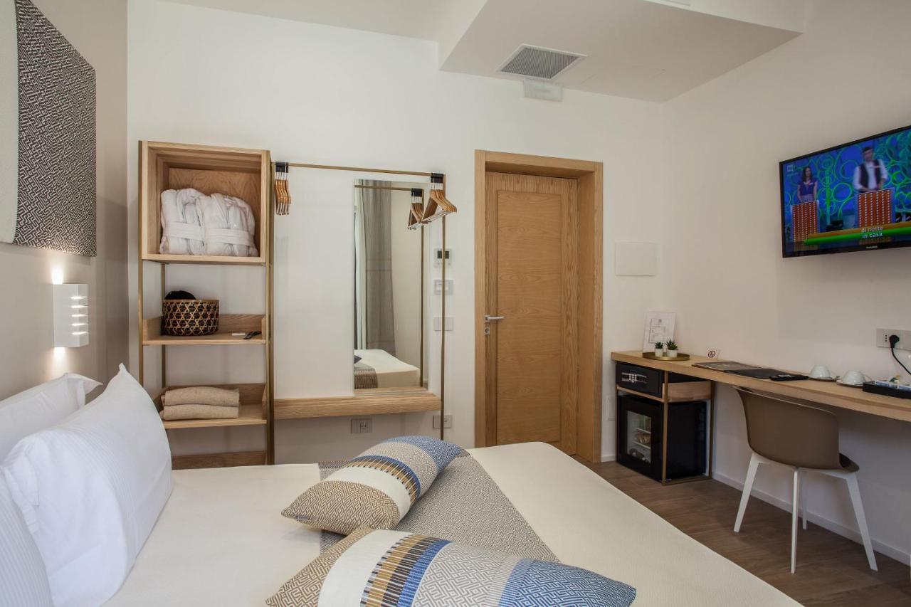 Noha Lifestyle Hotel - Adults Only Pula Exterior foto