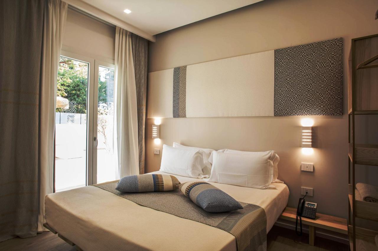 Noha Lifestyle Hotel - Adults Only Pula Exterior foto