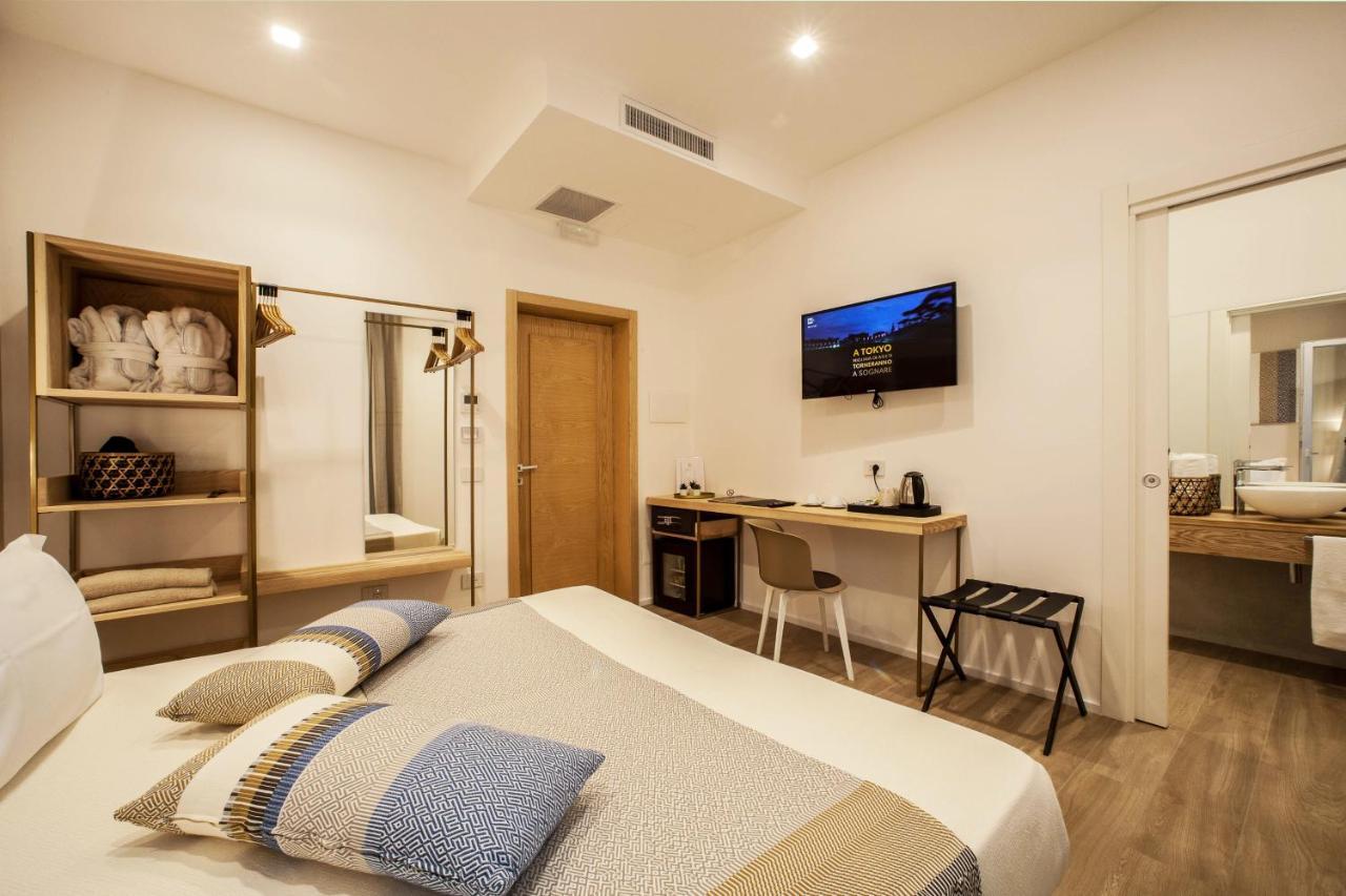 Noha Lifestyle Hotel - Adults Only Pula Exterior foto