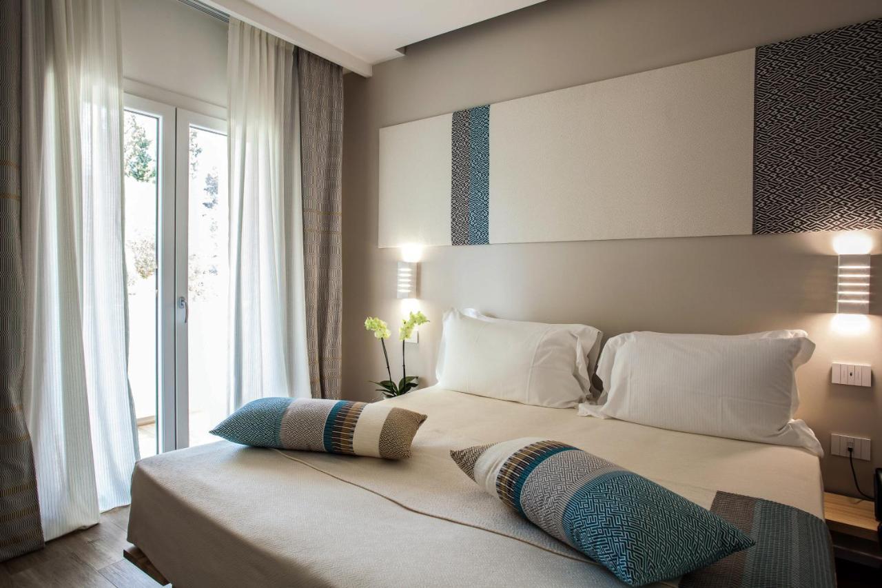Noha Lifestyle Hotel - Adults Only Pula Exterior foto