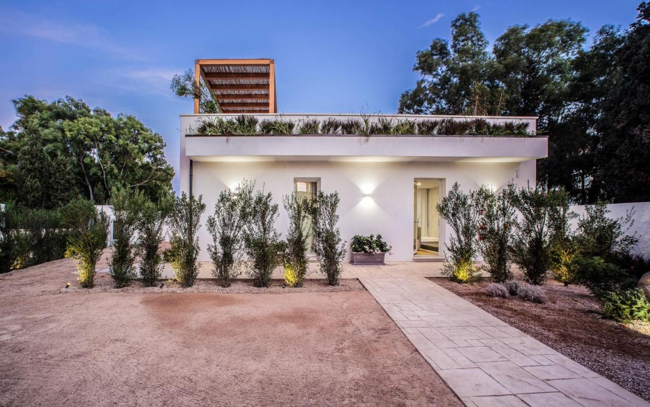 Noha Lifestyle Hotel - Adults Only Pula Exterior foto
