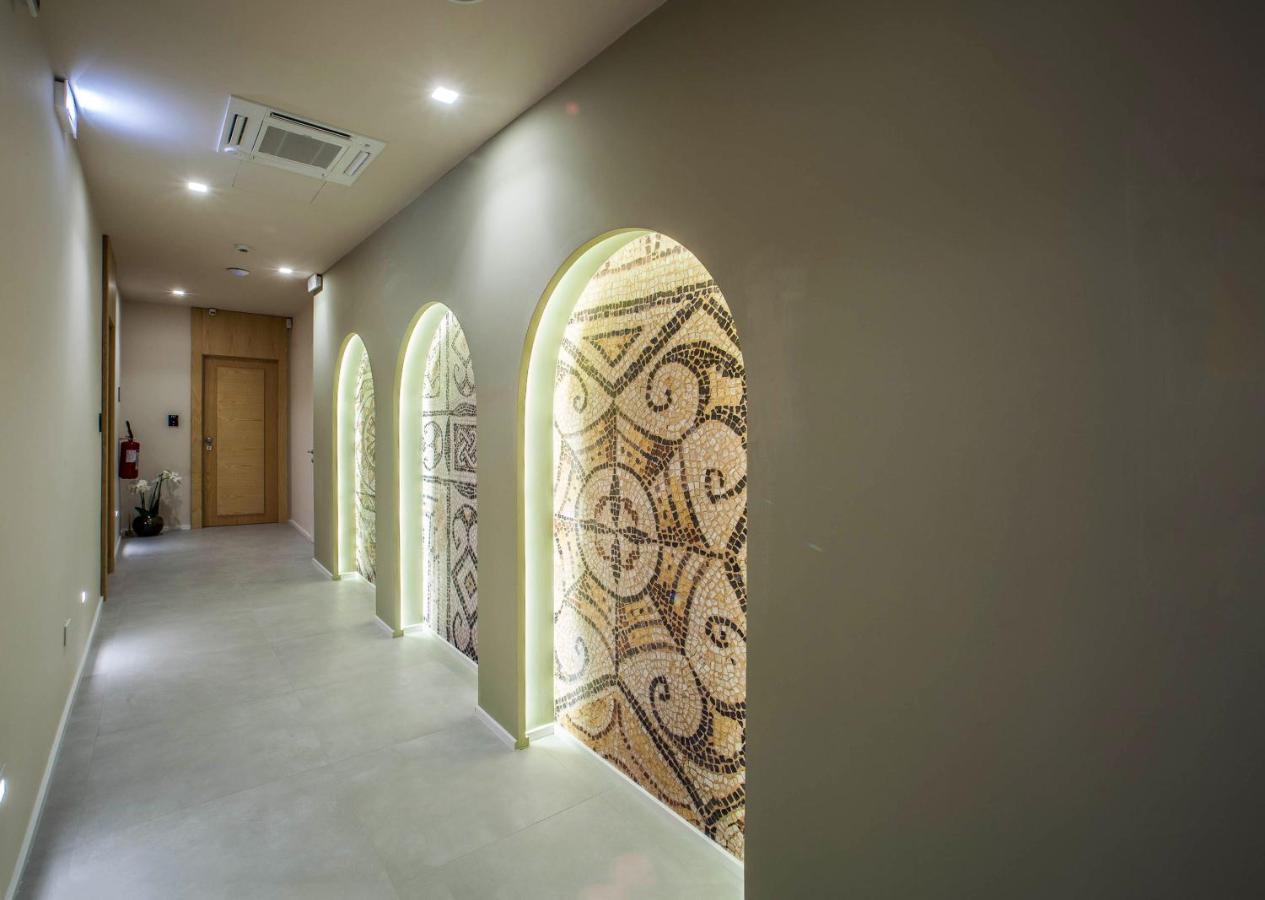 Noha Lifestyle Hotel - Adults Only Pula Exterior foto