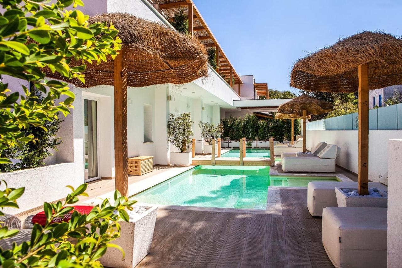Noha Lifestyle Hotel - Adults Only Pula Exterior foto