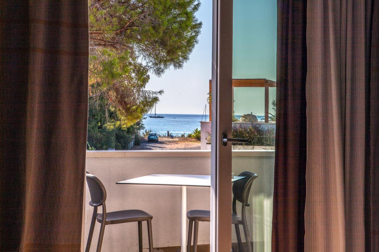 Noha Lifestyle Hotel - Adults Only Pula Exterior foto