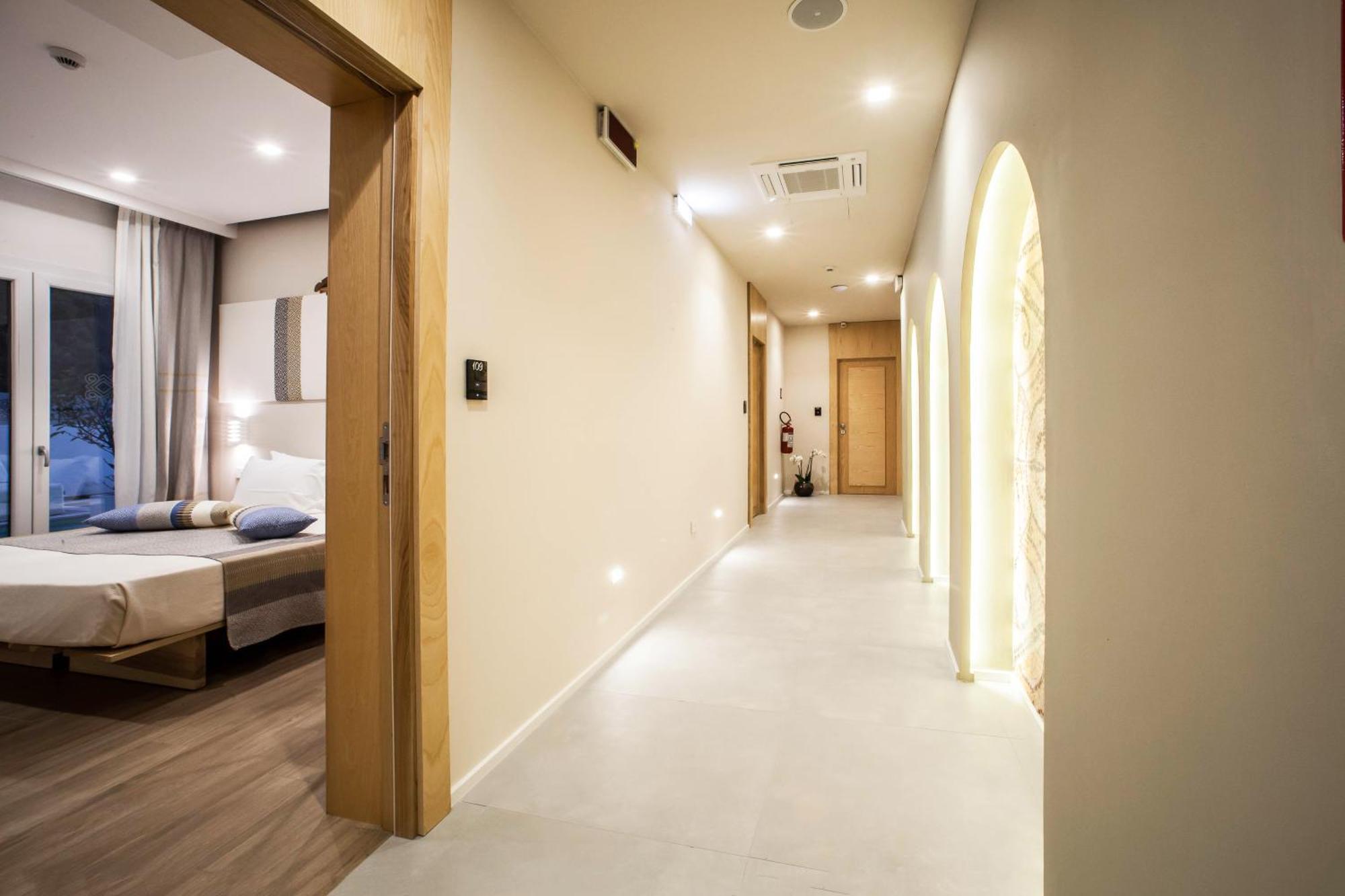 Noha Lifestyle Hotel - Adults Only Pula Exterior foto