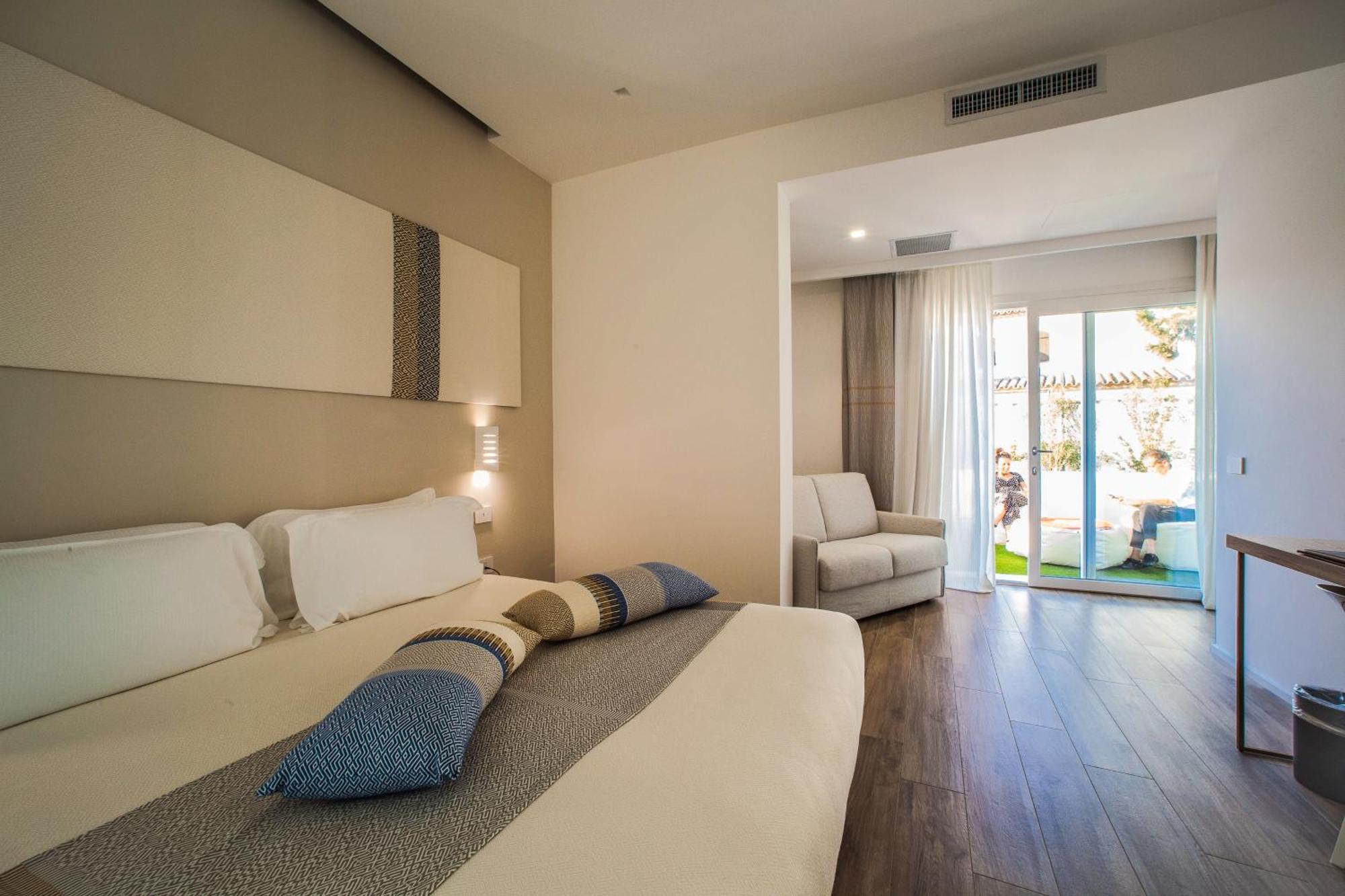 Noha Lifestyle Hotel - Adults Only Pula Exterior foto